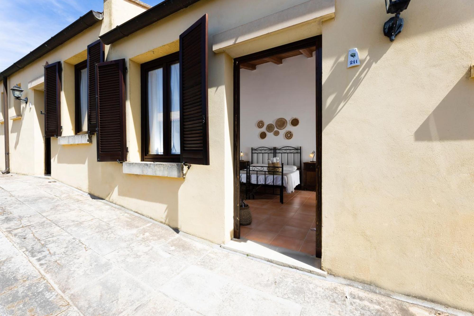 Tenuta Santicuti Acaya Exterior photo