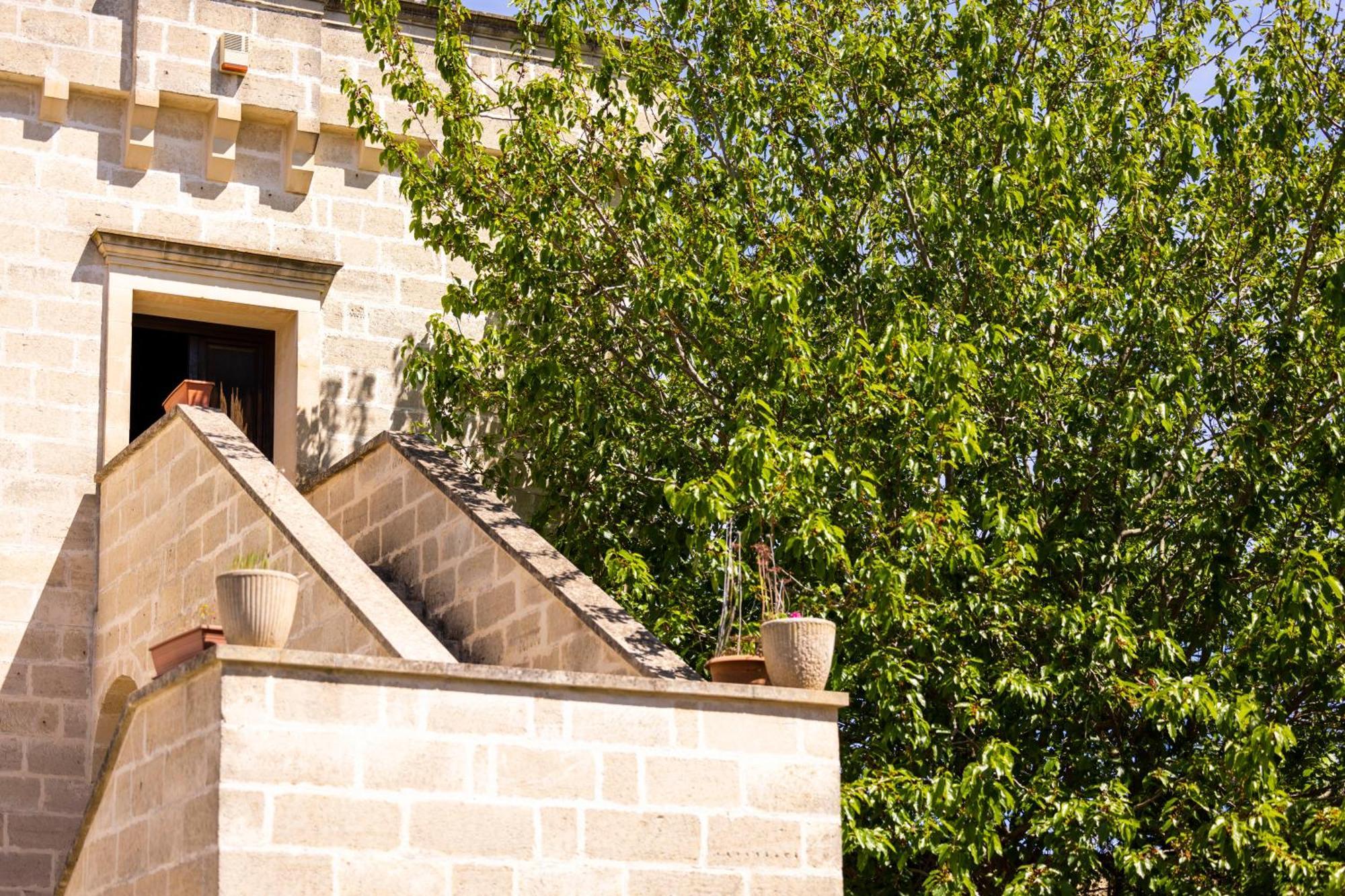 Tenuta Santicuti Acaya Exterior photo