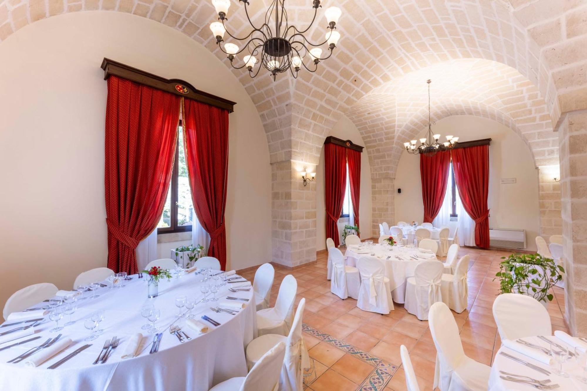 Tenuta Santicuti Acaya Exterior photo